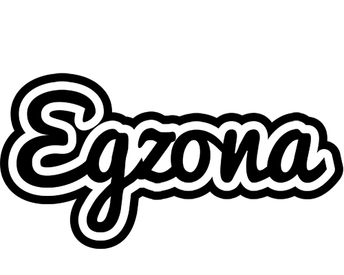 Egzona chess logo