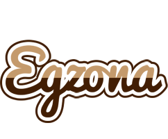 Egzona exclusive logo