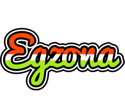 Egzona exotic logo