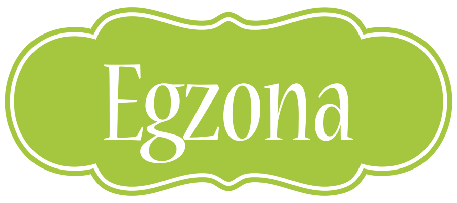 Egzona family logo