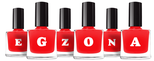Egzona fashion logo