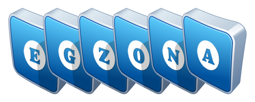 Egzona flippy logo