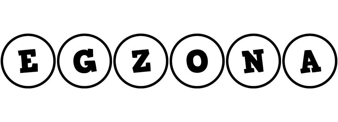 Egzona handy logo
