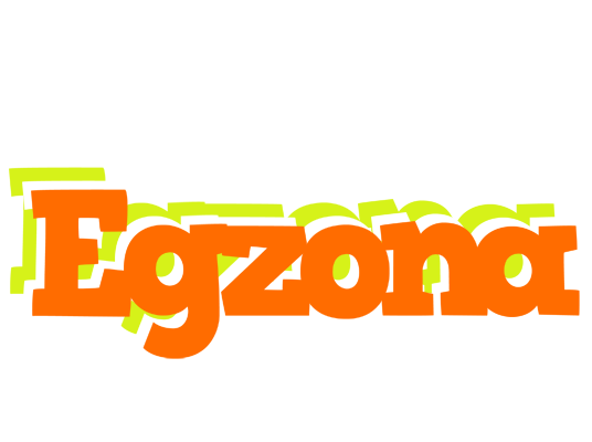 Egzona healthy logo