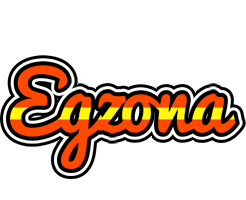 Egzona madrid logo