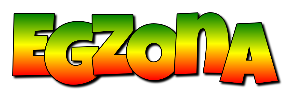 Egzona mango logo