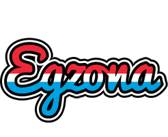 Egzona norway logo