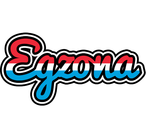 Egzona norway logo