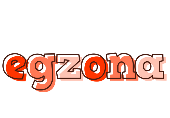 Egzona paint logo