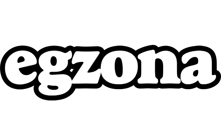 Egzona panda logo
