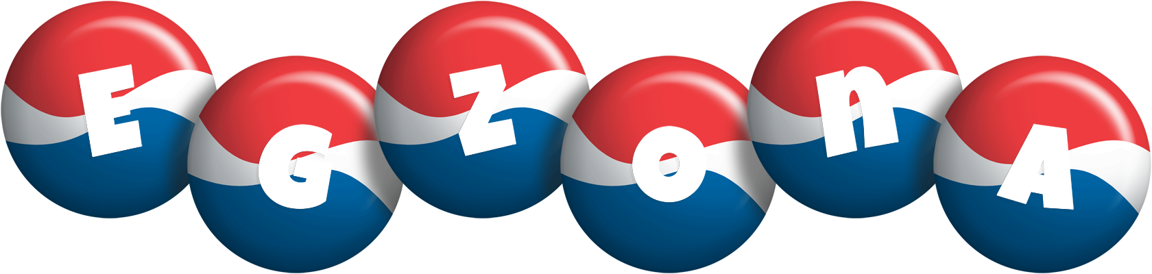 Egzona paris logo