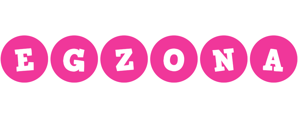 Egzona poker logo