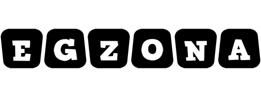 Egzona racing logo