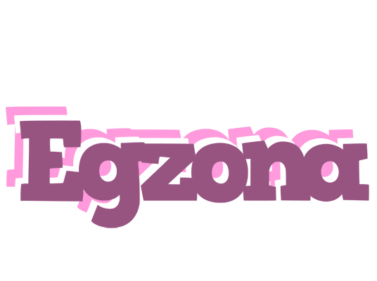 Egzona relaxing logo
