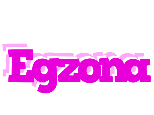Egzona rumba logo