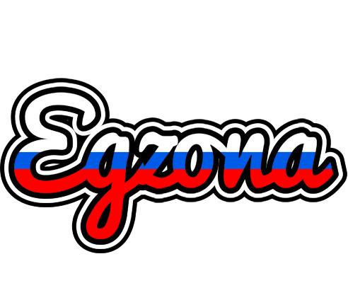 Egzona russia logo