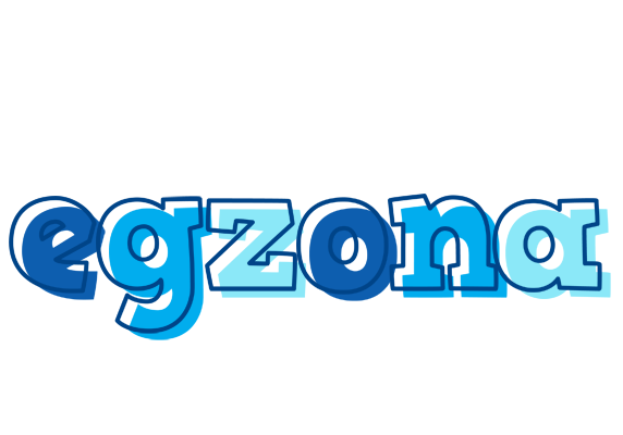 Egzona sailor logo