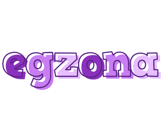 Egzona sensual logo