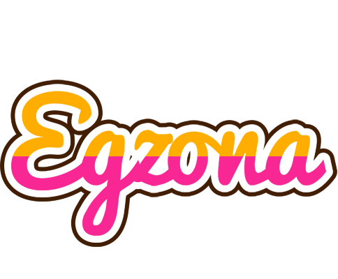 Egzona smoothie logo