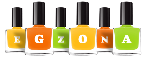 Egzona studio logo