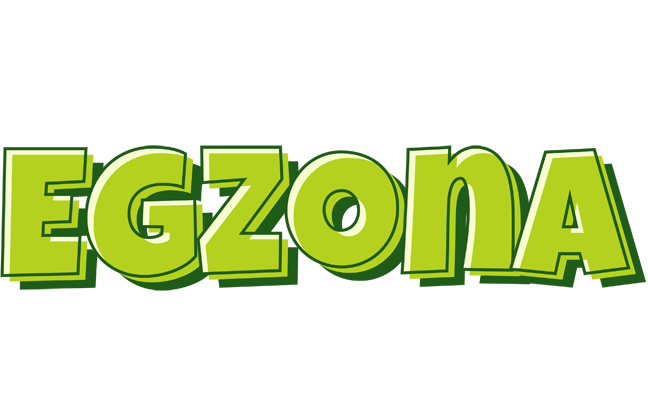 Egzona summer logo
