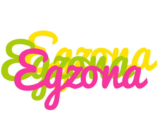 Egzona sweets logo