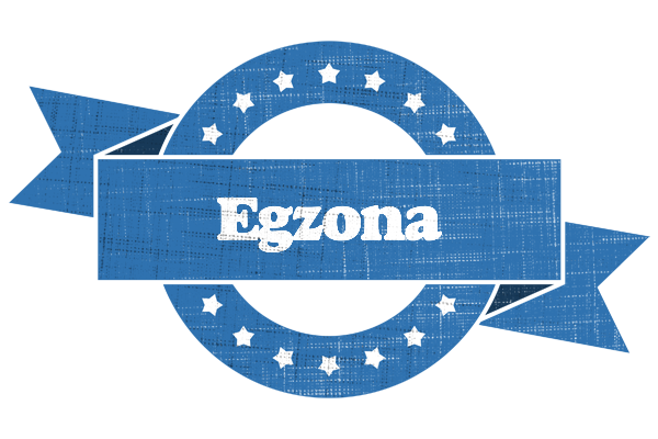 Egzona trust logo