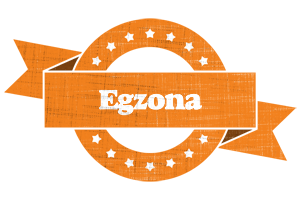 Egzona victory logo