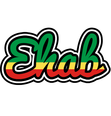 Ehab african logo