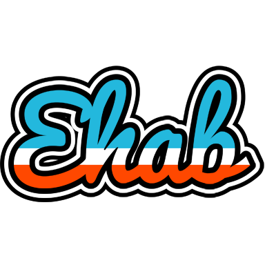 Ehab america logo