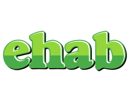 Ehab apple logo