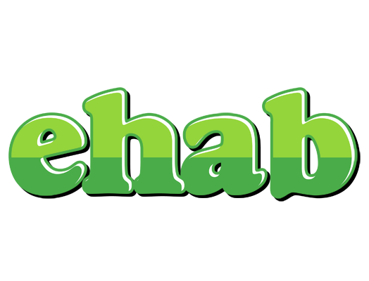Ehab apple logo