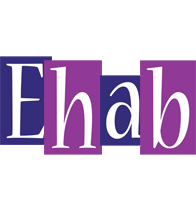 Ehab autumn logo