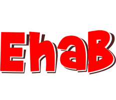 Ehab basket logo