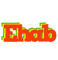 Ehab bbq logo