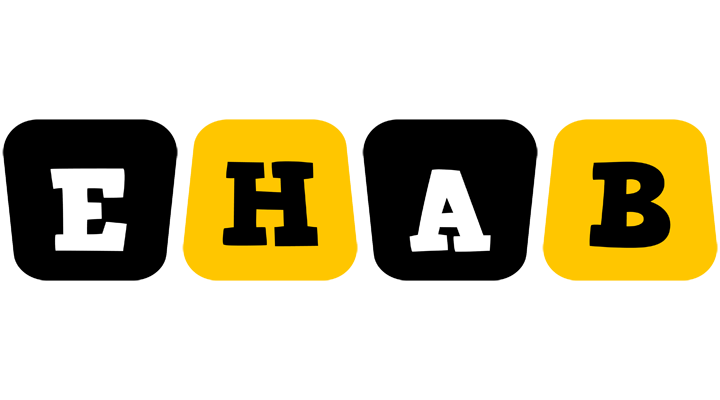 Ehab boots logo