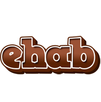 Ehab brownie logo