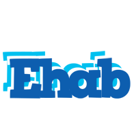 Ehab business logo