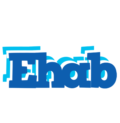 Ehab business logo