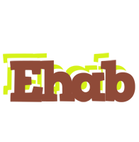 Ehab caffeebar logo