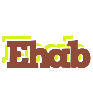 Ehab caffeebar logo