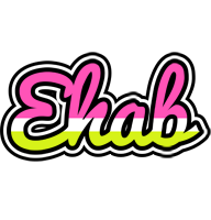 Ehab candies logo