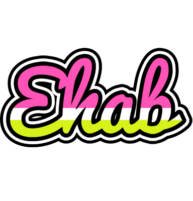 Ehab candies logo