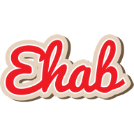 Ehab chocolate logo