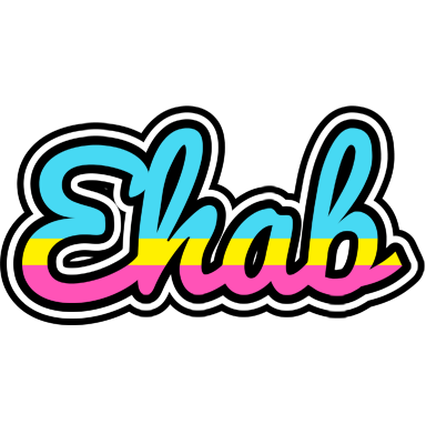 Ehab circus logo