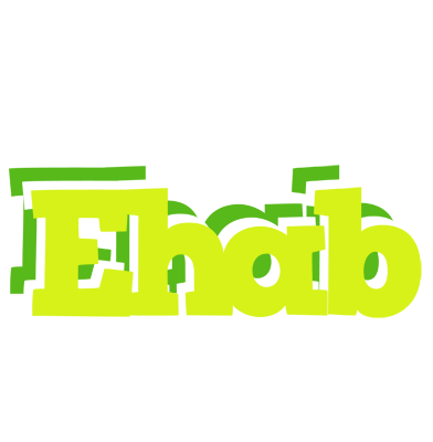 Ehab citrus logo