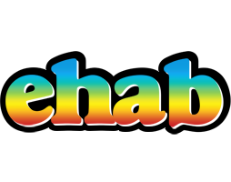 Ehab color logo