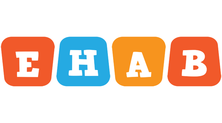 Ehab comics logo