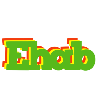 Ehab crocodile logo
