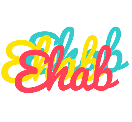 Ehab disco logo